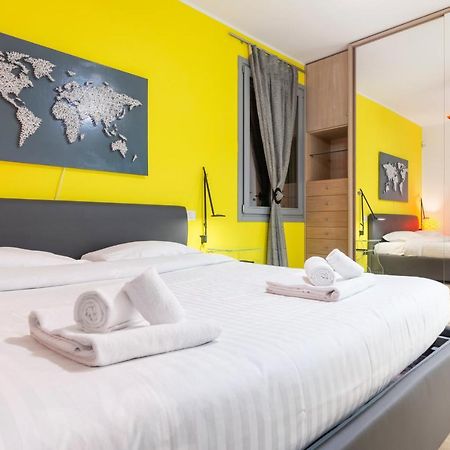 Colorful Boccaccio Apartment Florencia Exterior foto