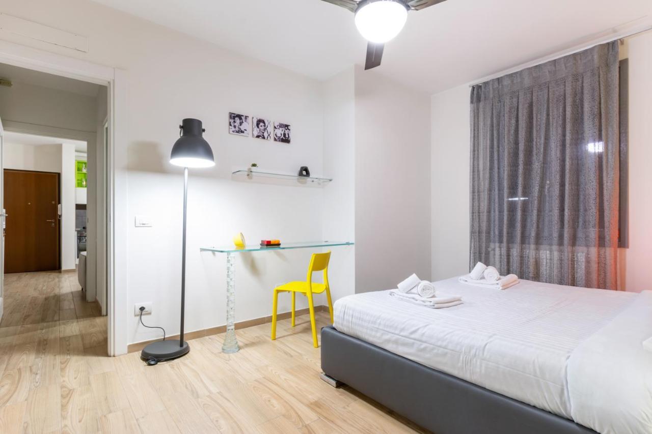 Colorful Boccaccio Apartment Florencia Exterior foto