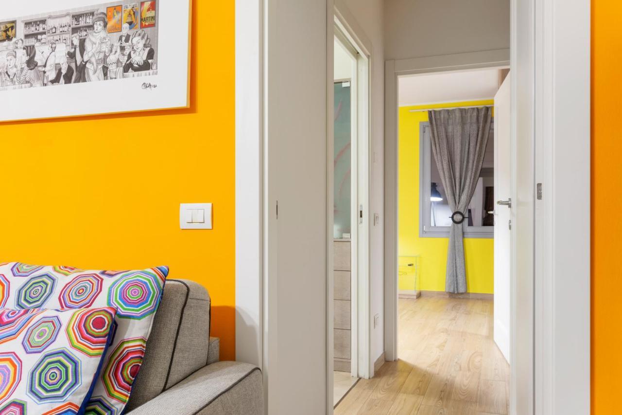 Colorful Boccaccio Apartment Florencia Exterior foto