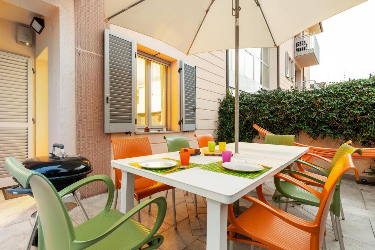 Colorful Boccaccio Apartment Florencia Exterior foto