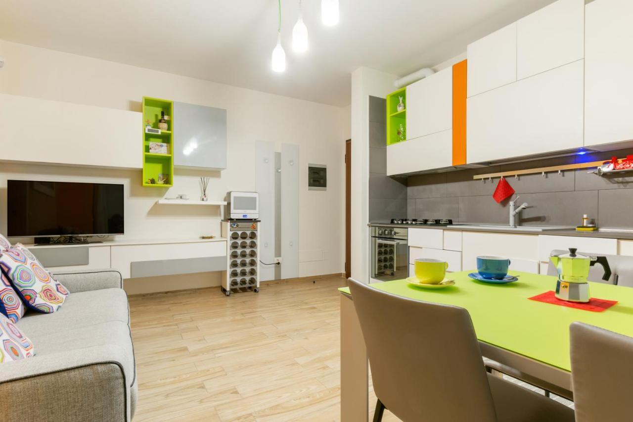 Colorful Boccaccio Apartment Florencia Exterior foto