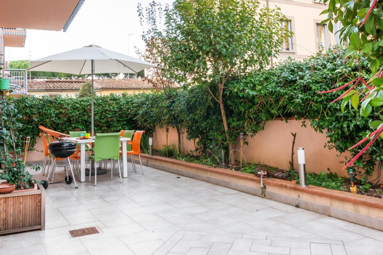 Colorful Boccaccio Apartment Florencia Exterior foto