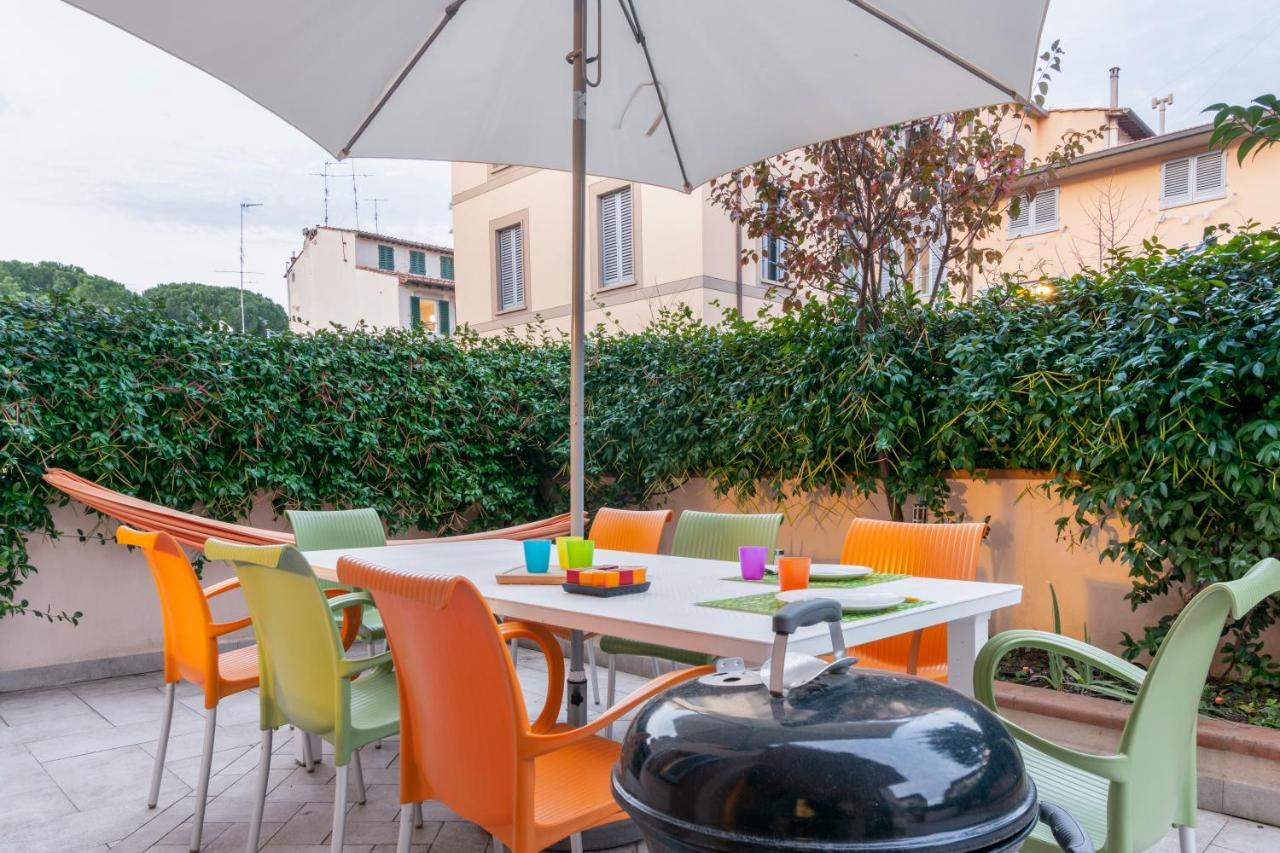 Colorful Boccaccio Apartment Florencia Exterior foto