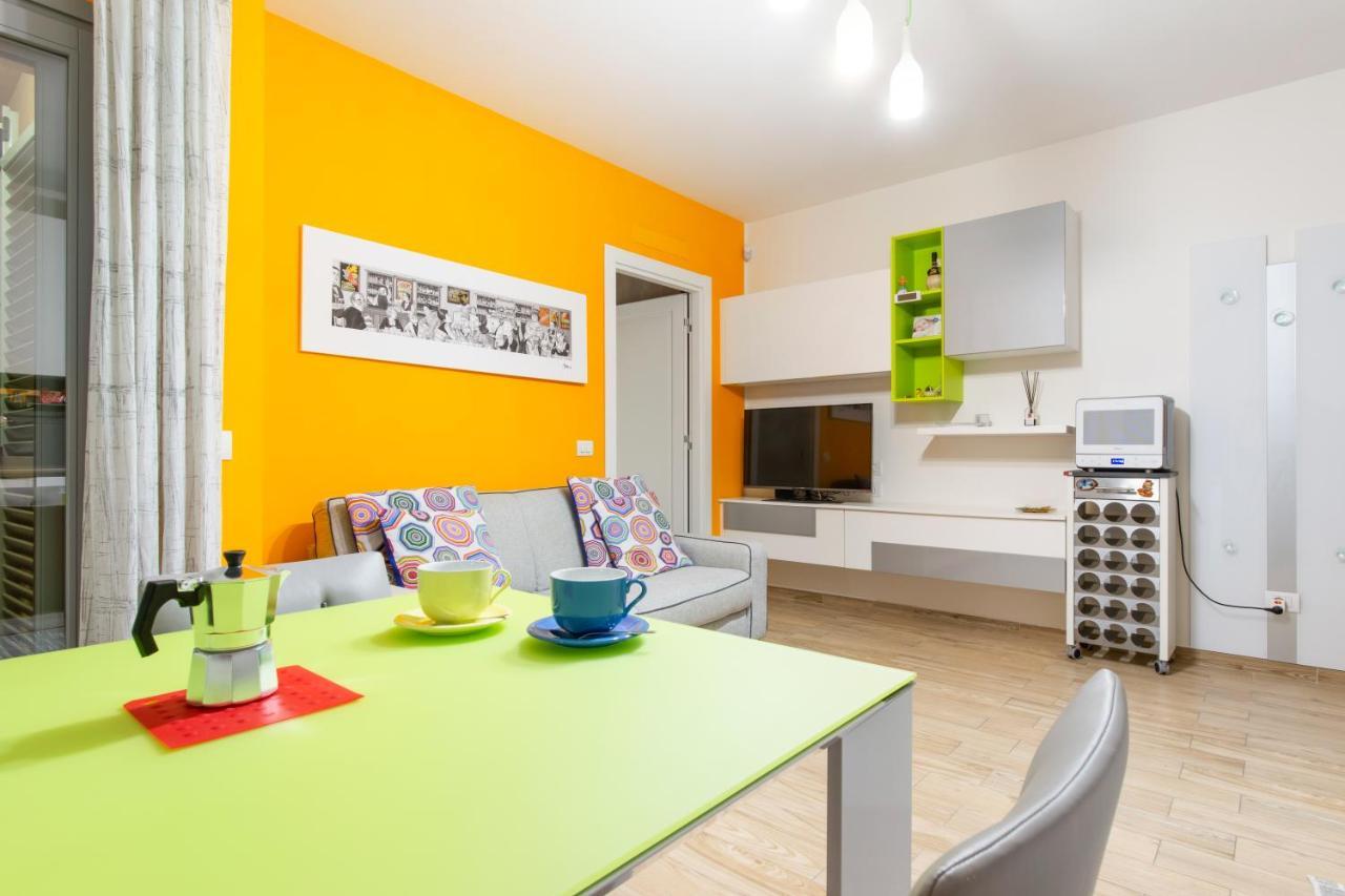 Colorful Boccaccio Apartment Florencia Exterior foto