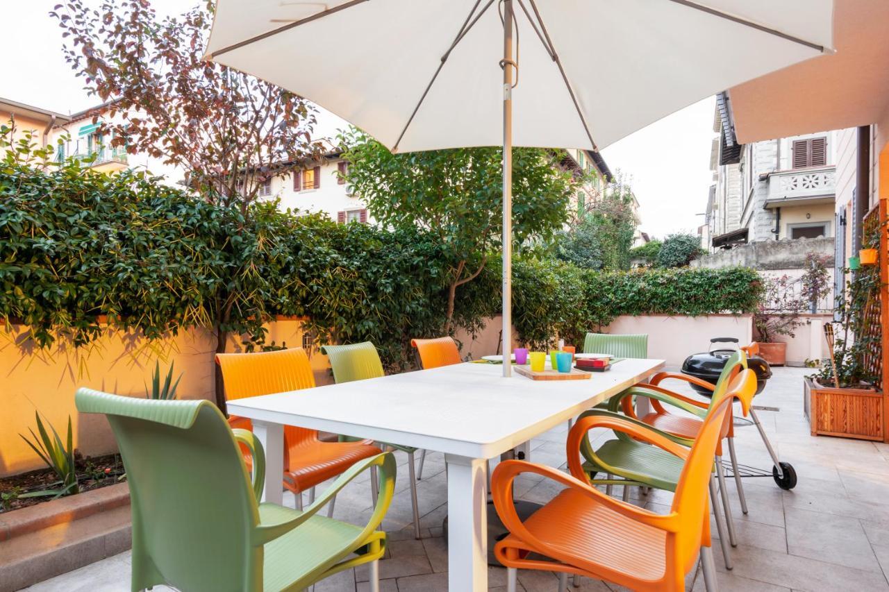 Colorful Boccaccio Apartment Florencia Exterior foto