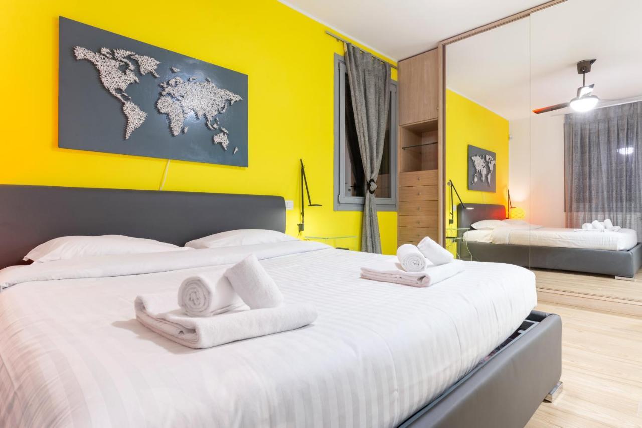 Colorful Boccaccio Apartment Florencia Exterior foto