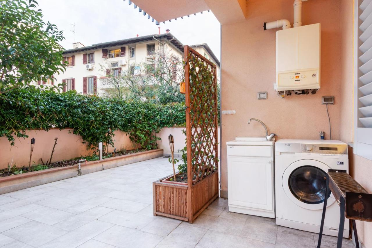 Colorful Boccaccio Apartment Florencia Exterior foto