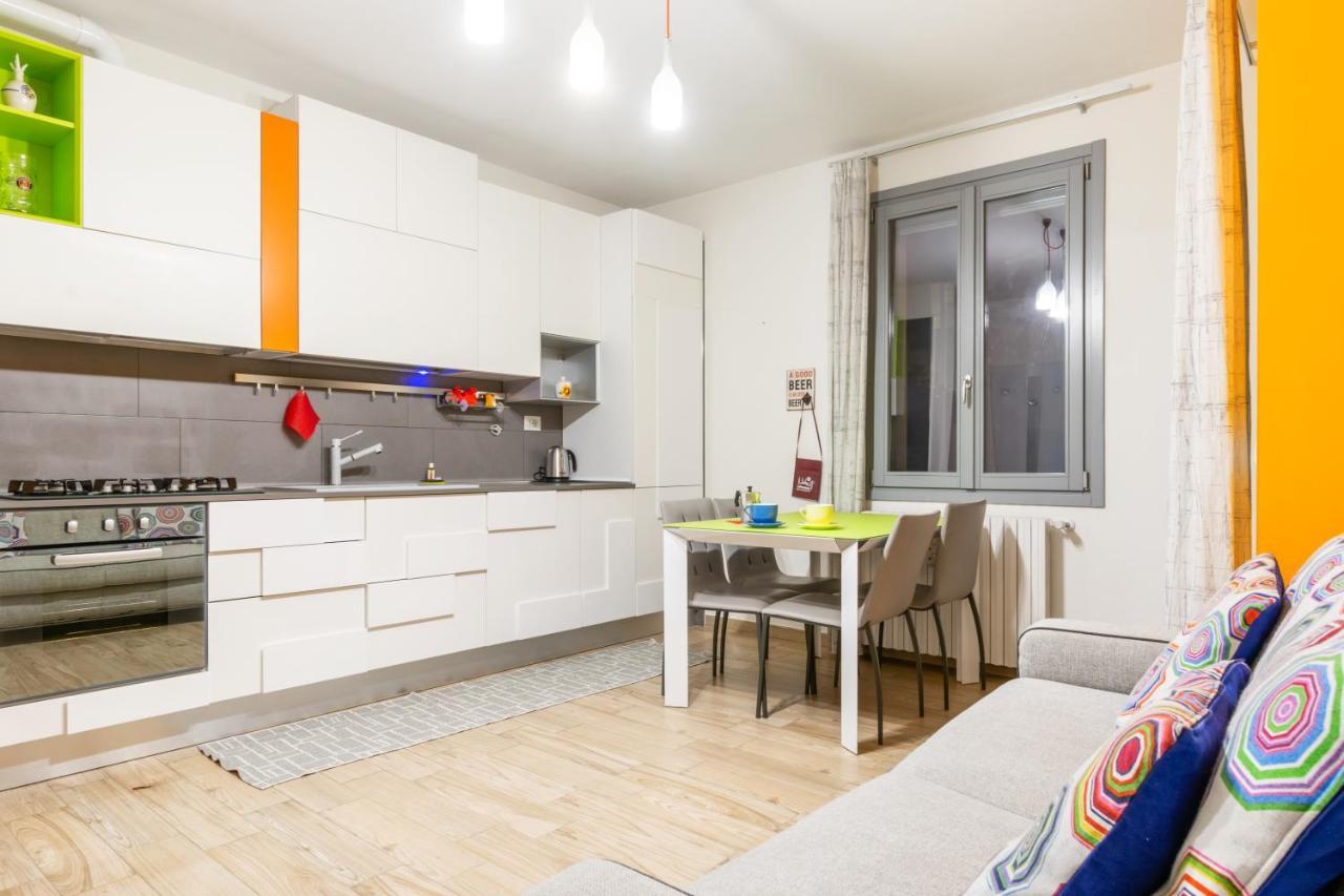 Colorful Boccaccio Apartment Florencia Exterior foto