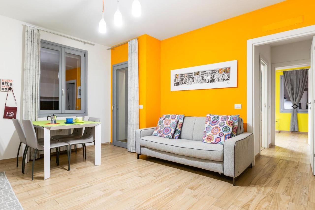 Colorful Boccaccio Apartment Florencia Exterior foto