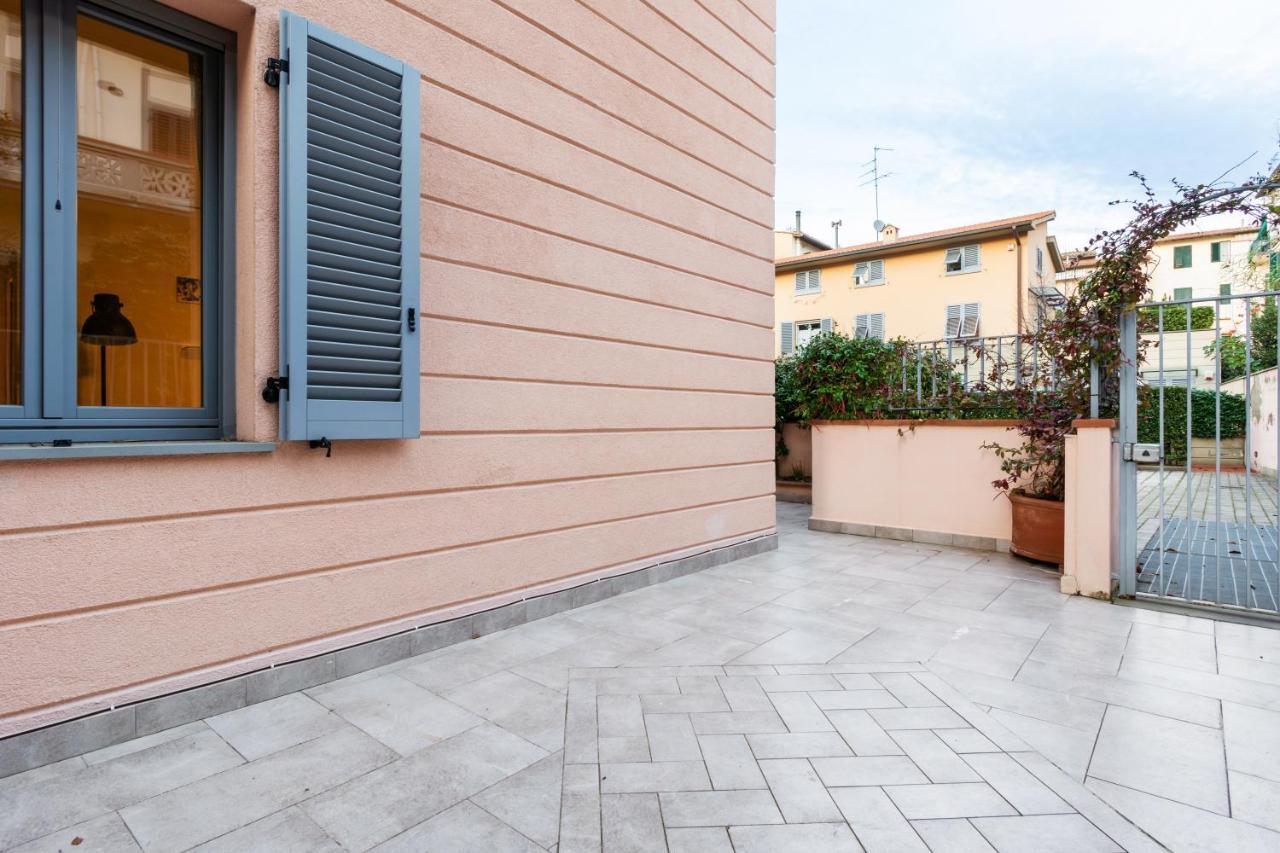 Colorful Boccaccio Apartment Florencia Exterior foto
